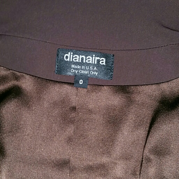 Dianaira silk jacket - Picture 6 of 6